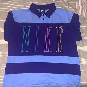 Vintage Nike polo